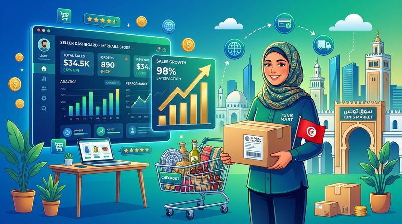 Communauté Vendeurs ShopUp