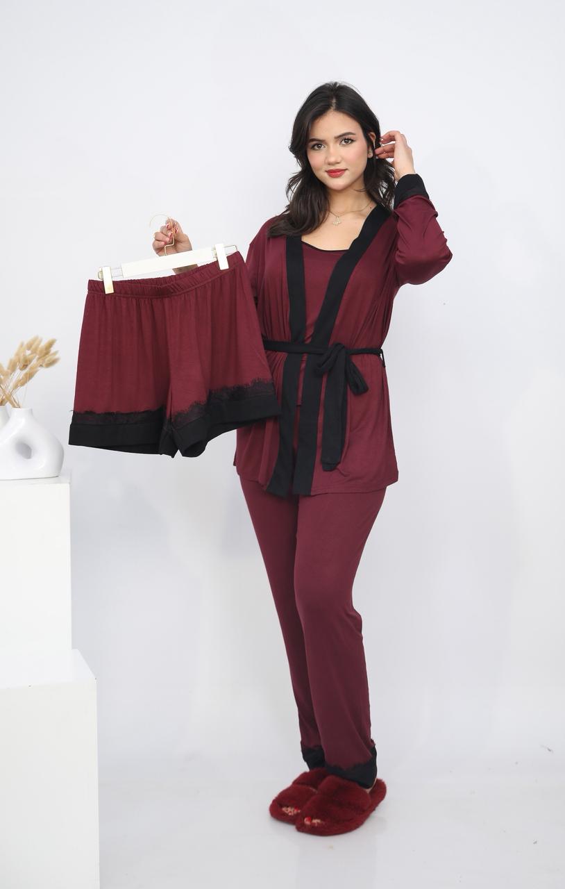 Pyjama 4 piÃ¨ces