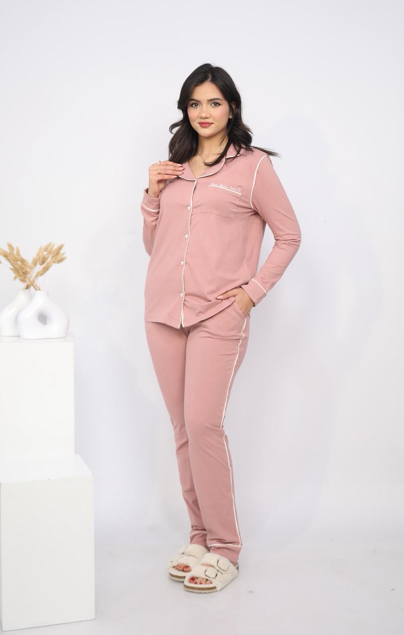 Pyjama pink