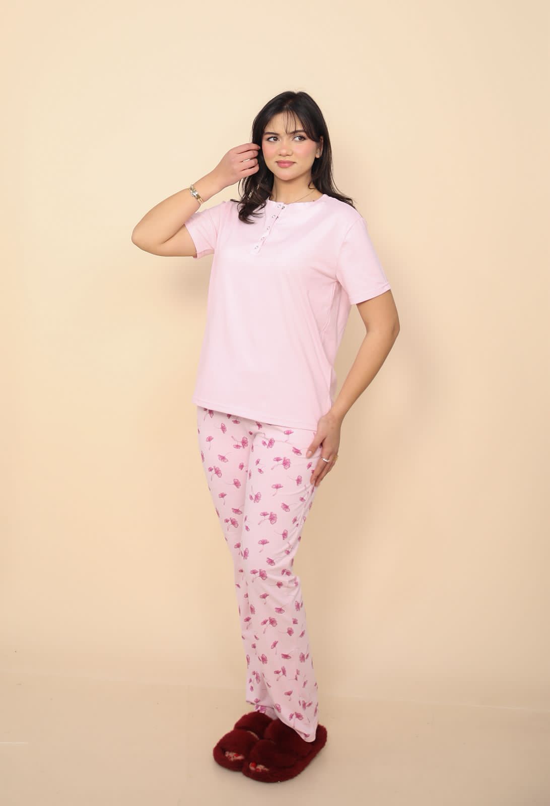 Pyjama flowers