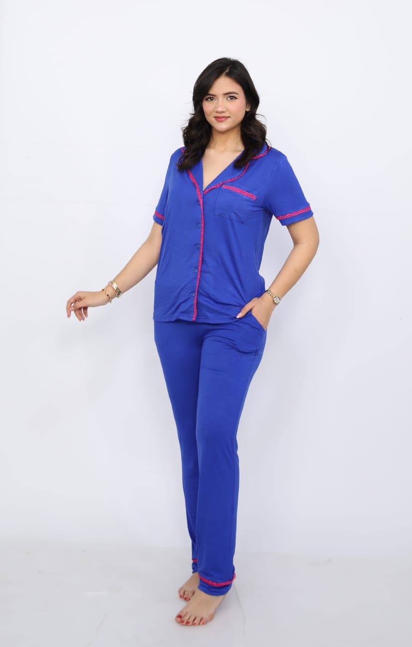 Pyjama chemise