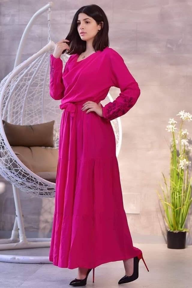 Robe cloche