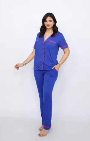 Pyjama chemise - Acheter en ligne sur ShopUp Tunisie