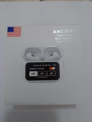 Écouteur anc/enc airpods