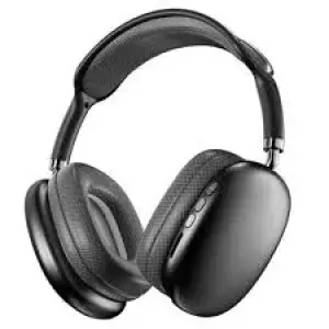 Casque Sans Fil P9 Pro Max Bluetooth – Noir