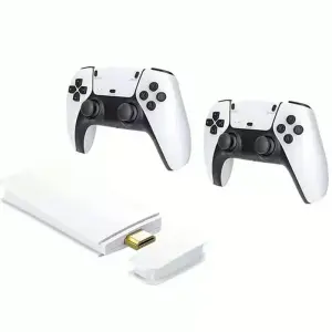 Console de Jeux Rétro M15 Game Stick 4K Ultra HD en Tunisie