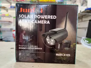 fausse caméra de surveillance factice (Dummy CCTV Camera) de modèle Junfei JF-925