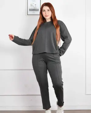 Set avec nervure